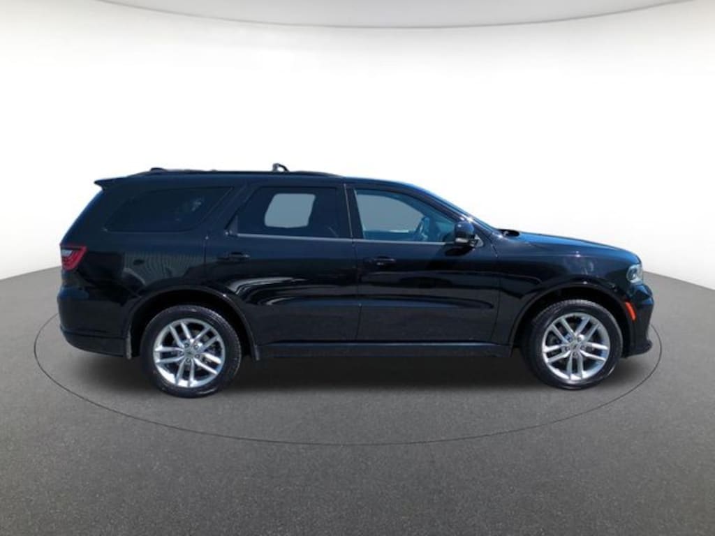 Used 2024 Dodge Durango GT Plus SUV