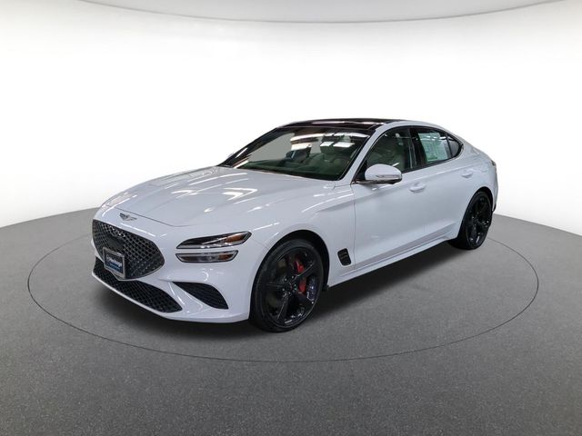 2026 Genesis G70 3.3T Sport Prestige AWD's photo