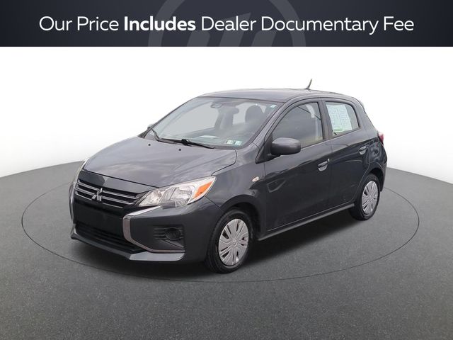 2024 Mitsubishi Mirage