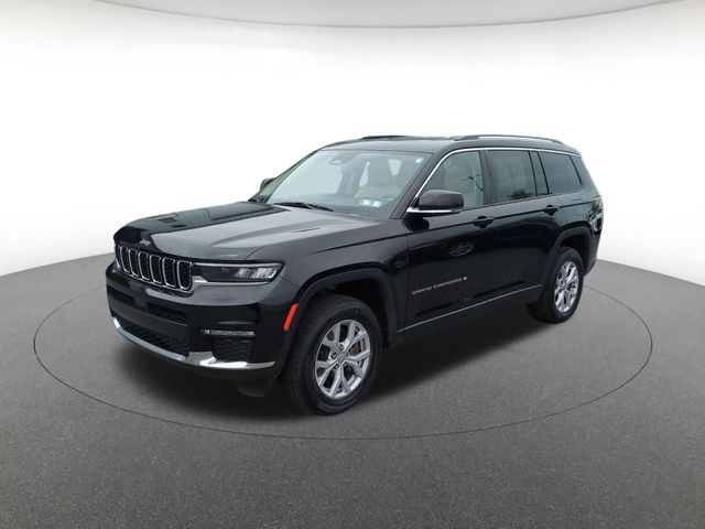 2021 Jeep Grand Cherokee L Limited's photo