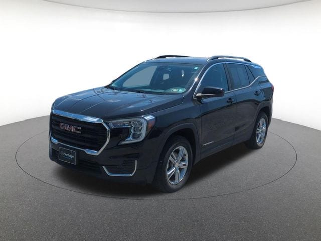 2022 GMC Terrain SLE AWD's photo