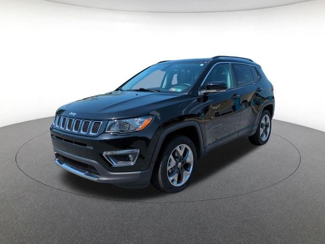 2018 Jeep Compass Limited 4X4's photo
