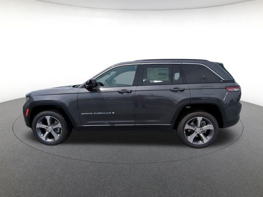 New 2026 Jeep Grand Cherokee Limited Sport Utility