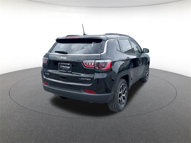 2026 Jeep Compass Limited photo 2