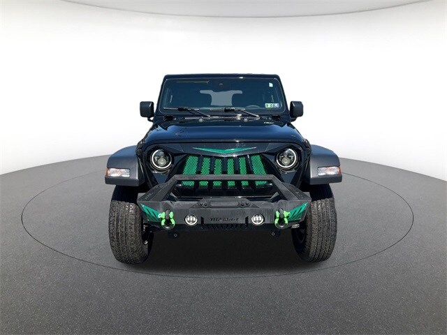 2024 Jeep Wrangler Sport S photo 2