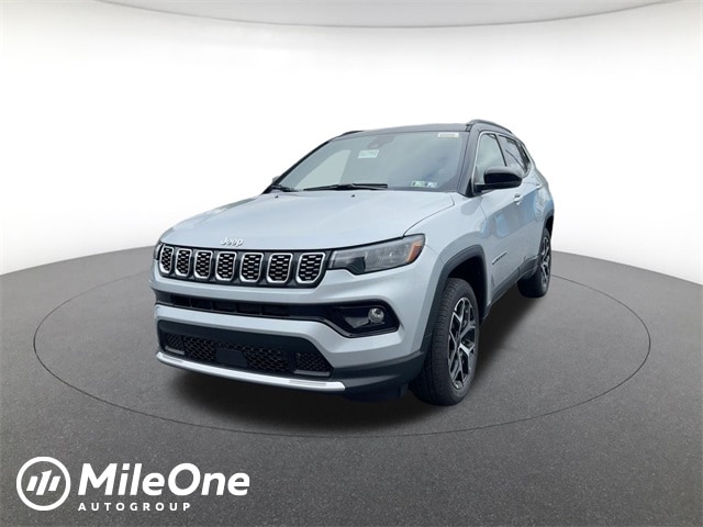 2026 Jeep Compass Limited's photo