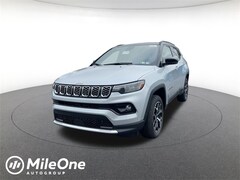 2026 Jeep Compass Limited Sport Utility