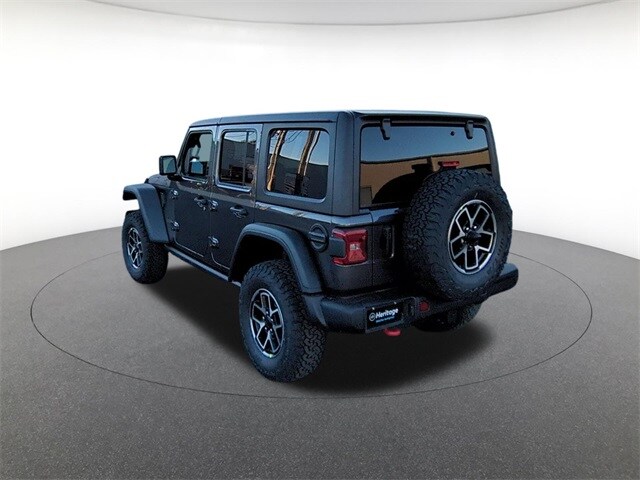 2026 Jeep Wrangler Rubicon photo 3