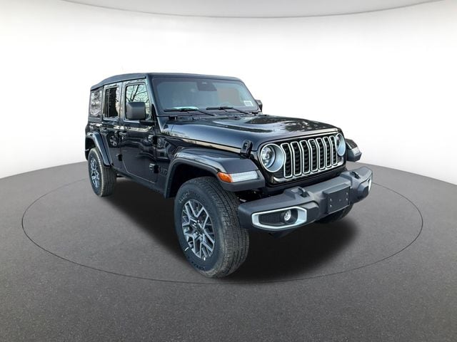 2025 Jeep Wrangler 4-Door Sahara - Photo 6