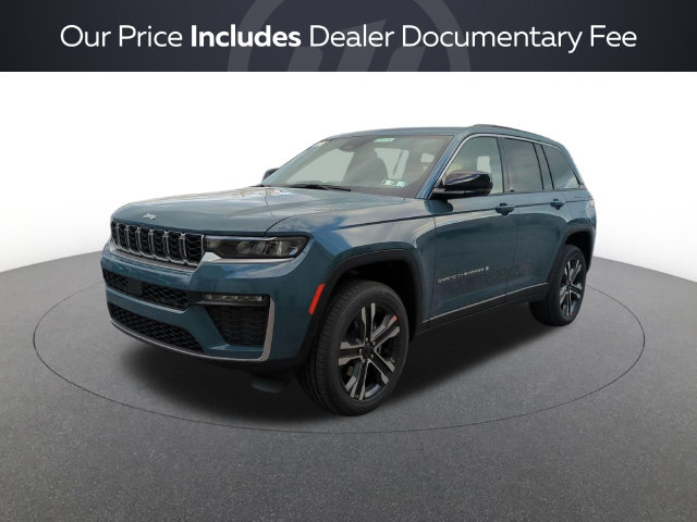  Jeep Grand Cherokee