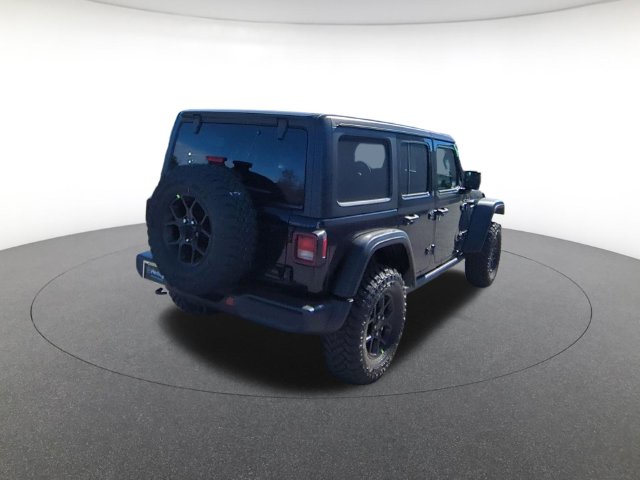New 2026 Jeep Wrangler Willys Sport Utility