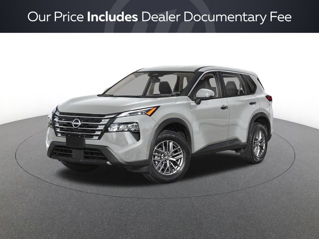 2024 Nissan Rogue