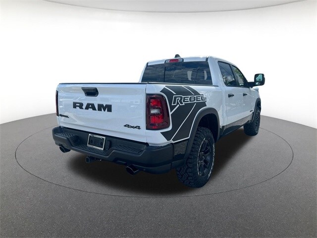 2026 Ram 1500 Rebel photo 4