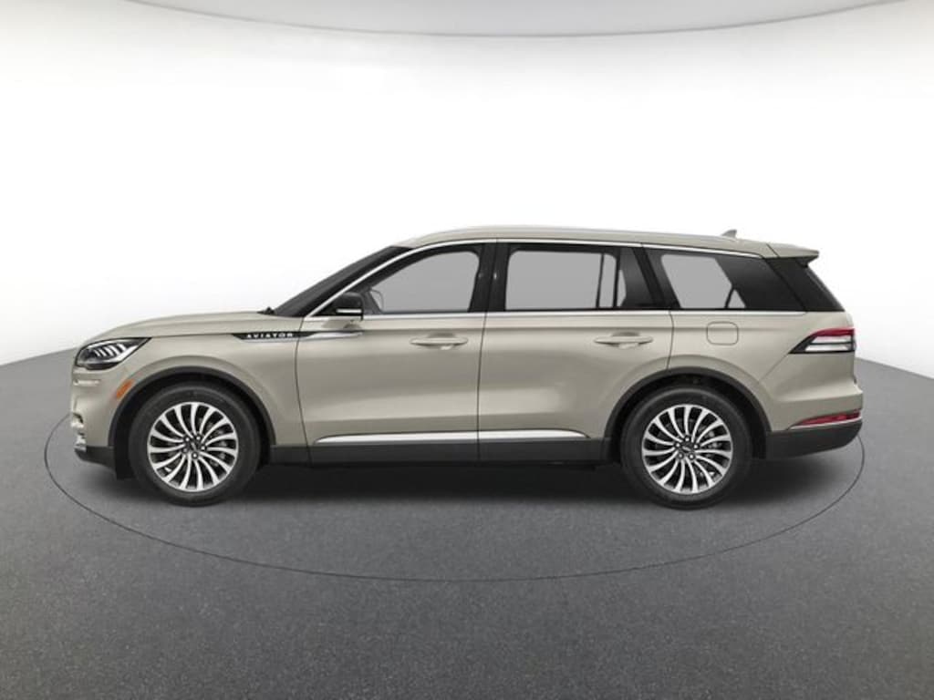 Used 2021 Lincoln Aviator Reserve SUV