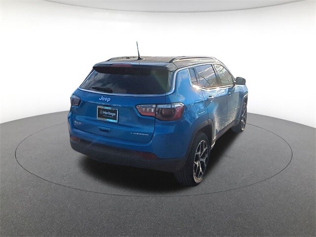 2026 Jeep Compass Limited photo 4