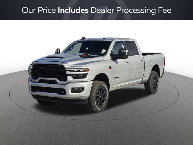 2026 RAM 3500 Laramie 4X4 Crew Cab SWB's photo