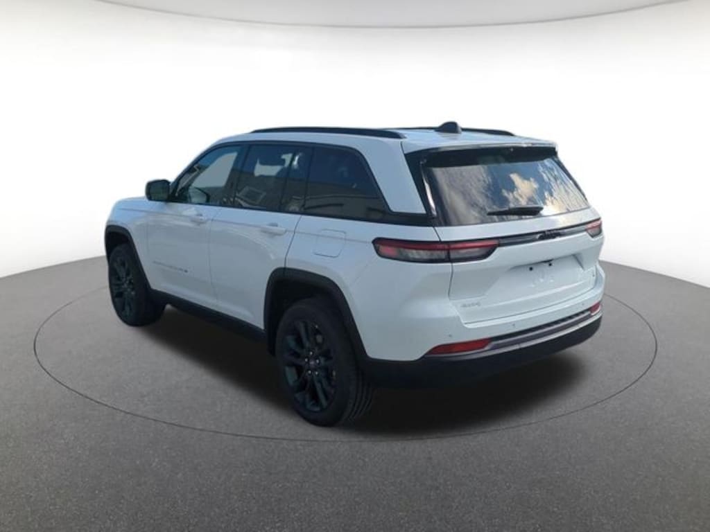 New 2026 Jeep Grand Cherokee 85th Anniversary Edition Sport Utility