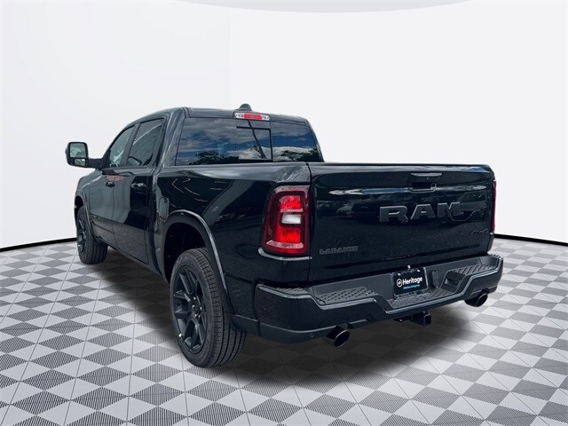 2026 Ram 1500 Laramie photo 2