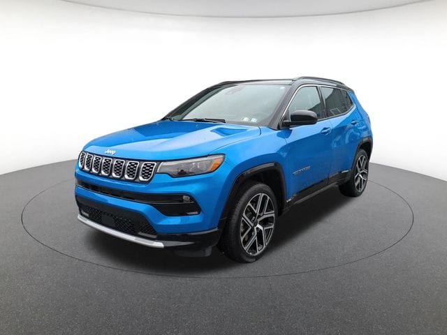 2025 Jeep Compass Limited 4X4's photo