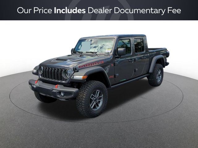 2026 Jeep Gladiator Mojave Auto's photo