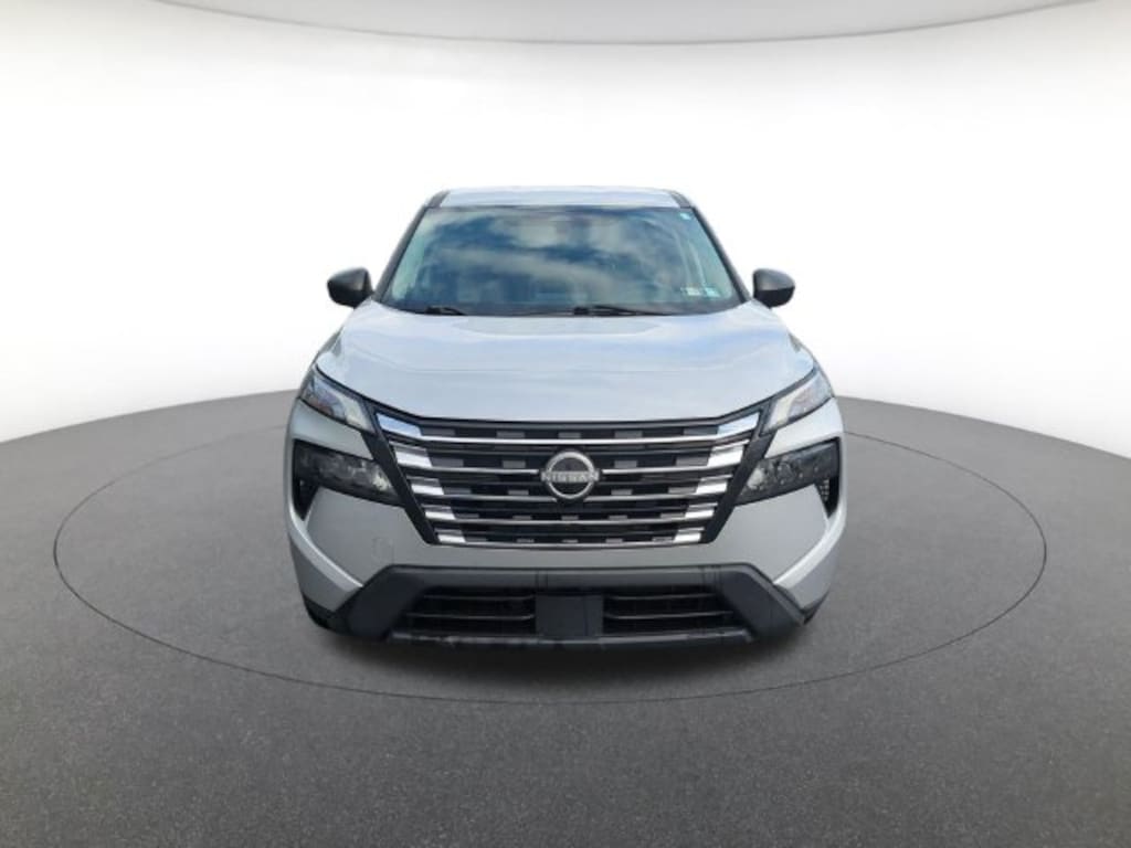Used 2024 Nissan Rogue S SUV