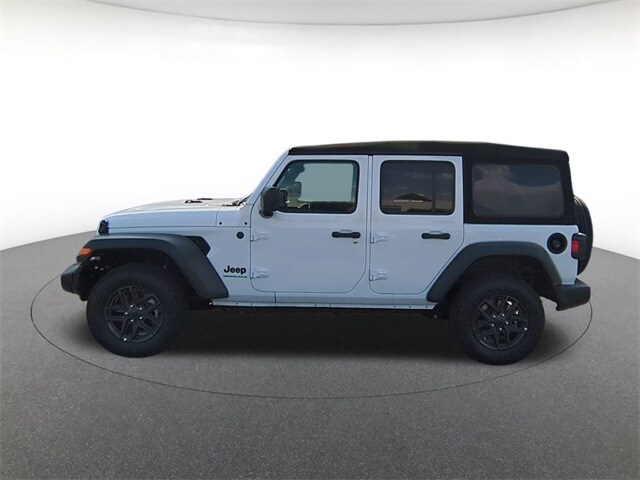 2025 Jeep Wrangler Sport photo 2
