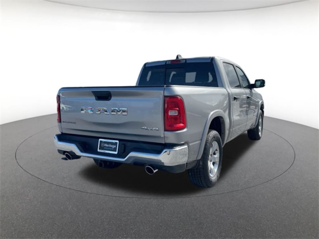 New 2026 Ram 1500 Big Horn/Lone Star Pickup