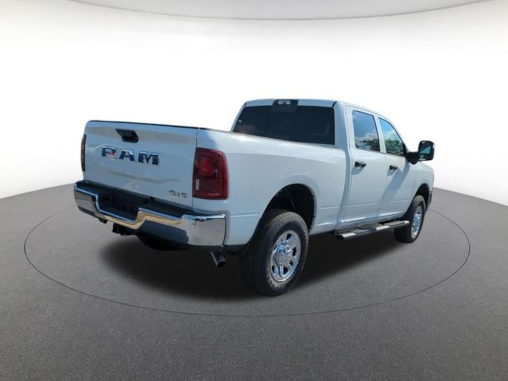 New 2026 Ram 3500 Tradesman Pickup