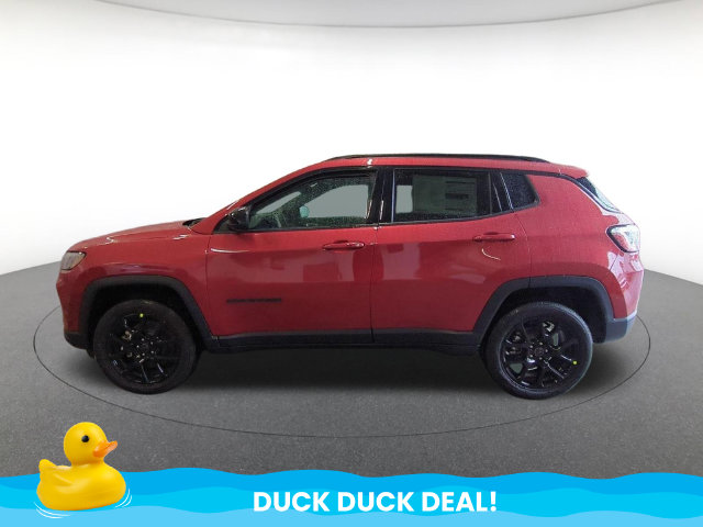 New 2026 Jeep Compass LATITUDE ALTITUDE 4X4 Sport Utility