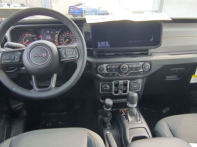 2025 Jeep Wrangler 4-Door Sport S - Photo 9