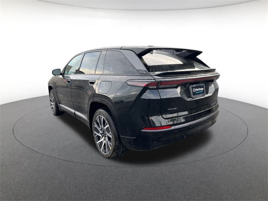 New 2025 Jeep Wagoneer S Limited Sport Utility