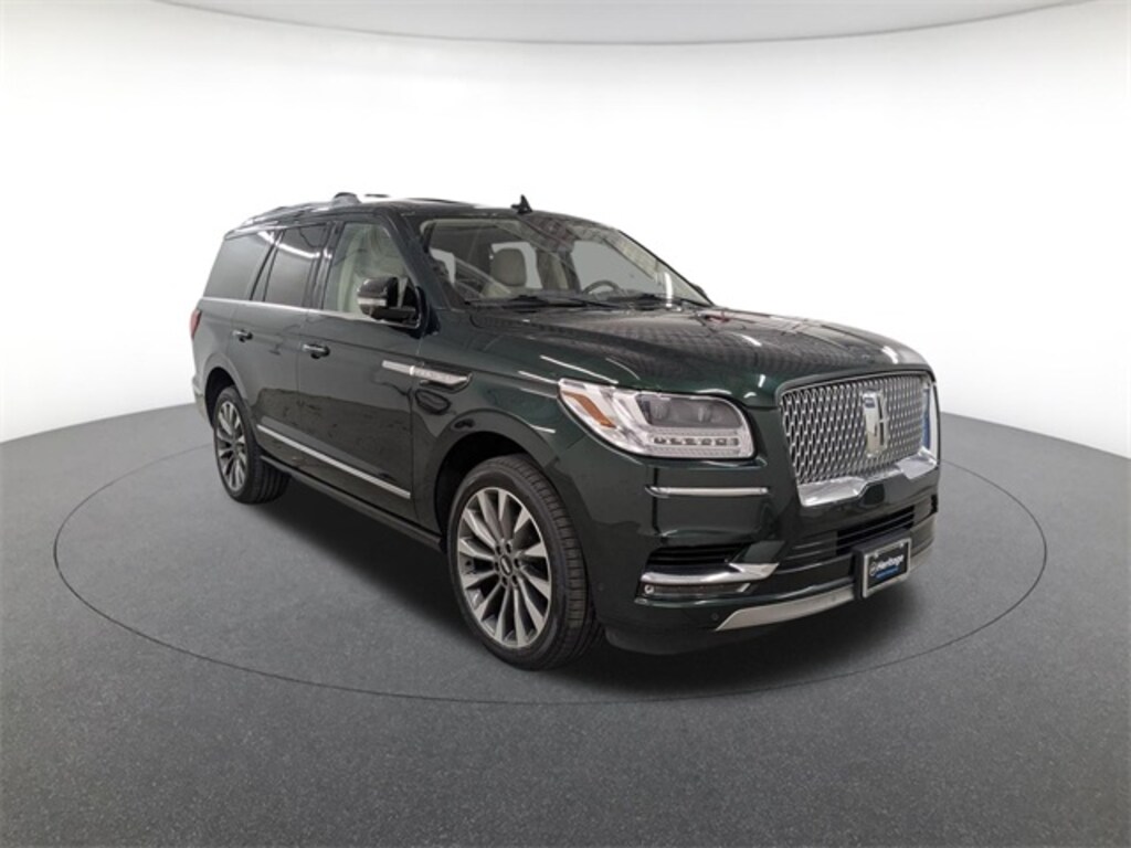 Used 2021 Lincoln Navigator Reserve SUV