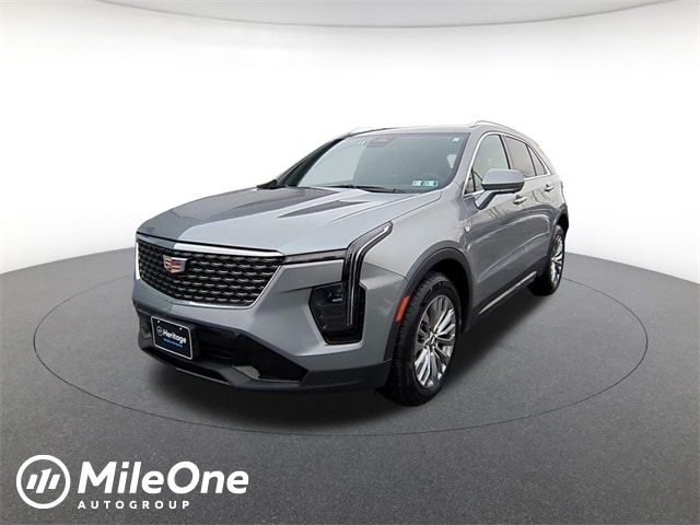 2025 Cadillac XT4 Premium Luxury's photo