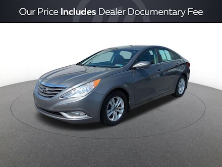 2013 Hyundai Sonata GLS Sedan