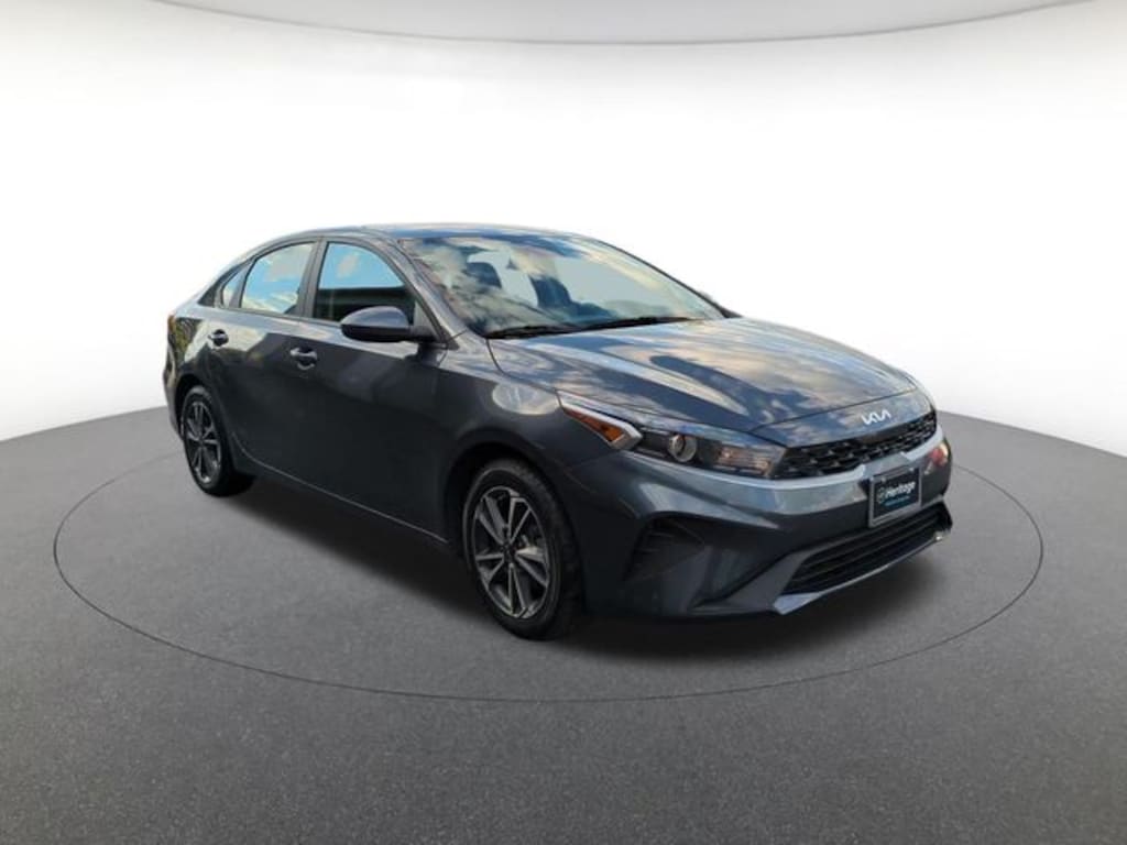 Used 2024 Kia Forte LXS Sedan