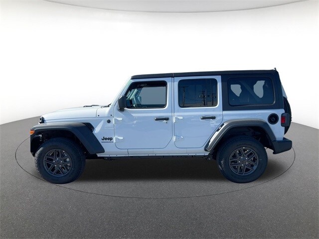 2026 Jeep Wrangler Sport photo 2