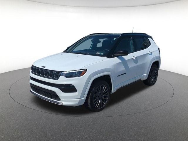 2023 Jeep Compass High Altitude 4X4's photo