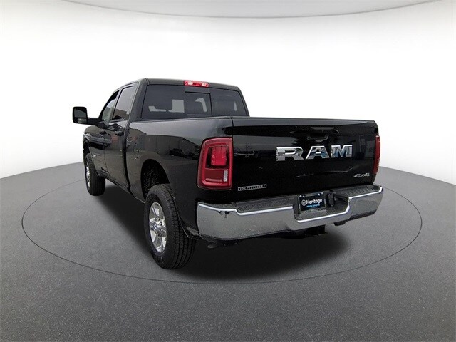 2026 Ram 3500 Big Horn photo 3