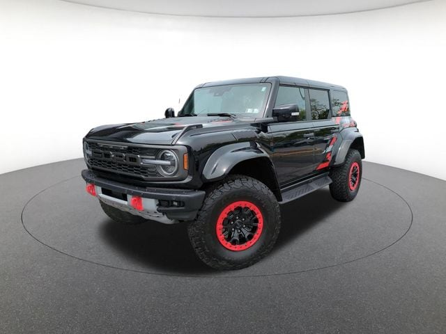 2025 Ford Bronco Raptor 4x4's photo