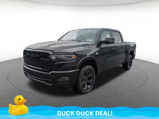 New 2026 Ram 1500 BIG HORN CREW CAB 4X4 5'7 BOX Pickup