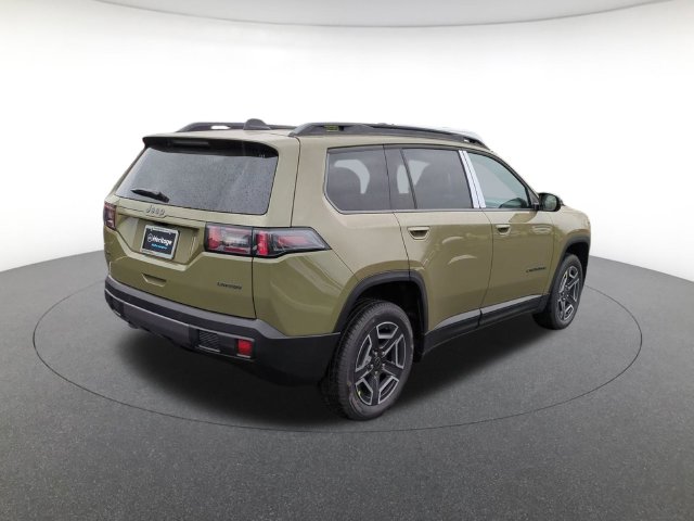 New 2026 Jeep Cherokee Laredo Sport Utility