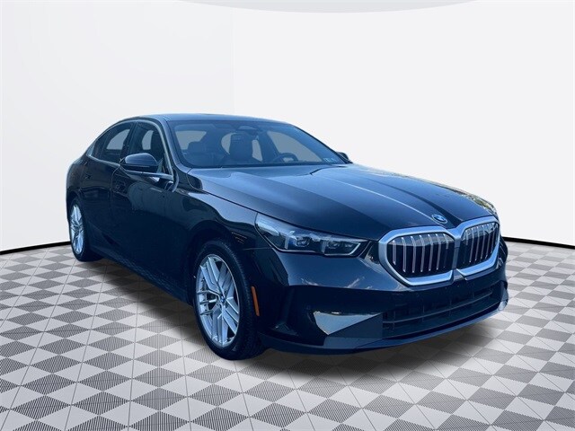 2025 Bmw 540i xDrive photo 3