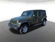 Used 2023 Jeep Wrangler Sport S SUV