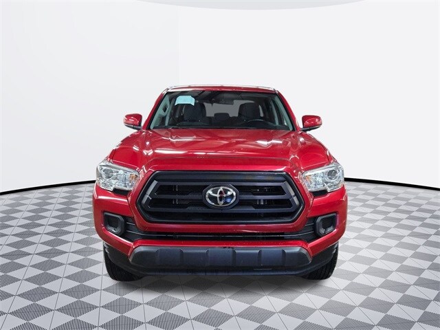 2021 Toyota Tacoma SR photo 2
