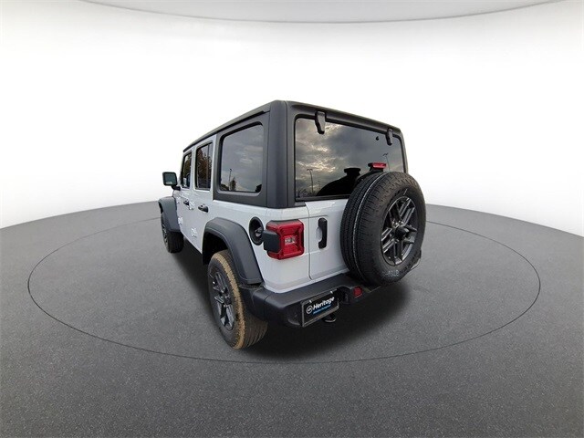 2025 Jeep Wrangler Sport photo 3