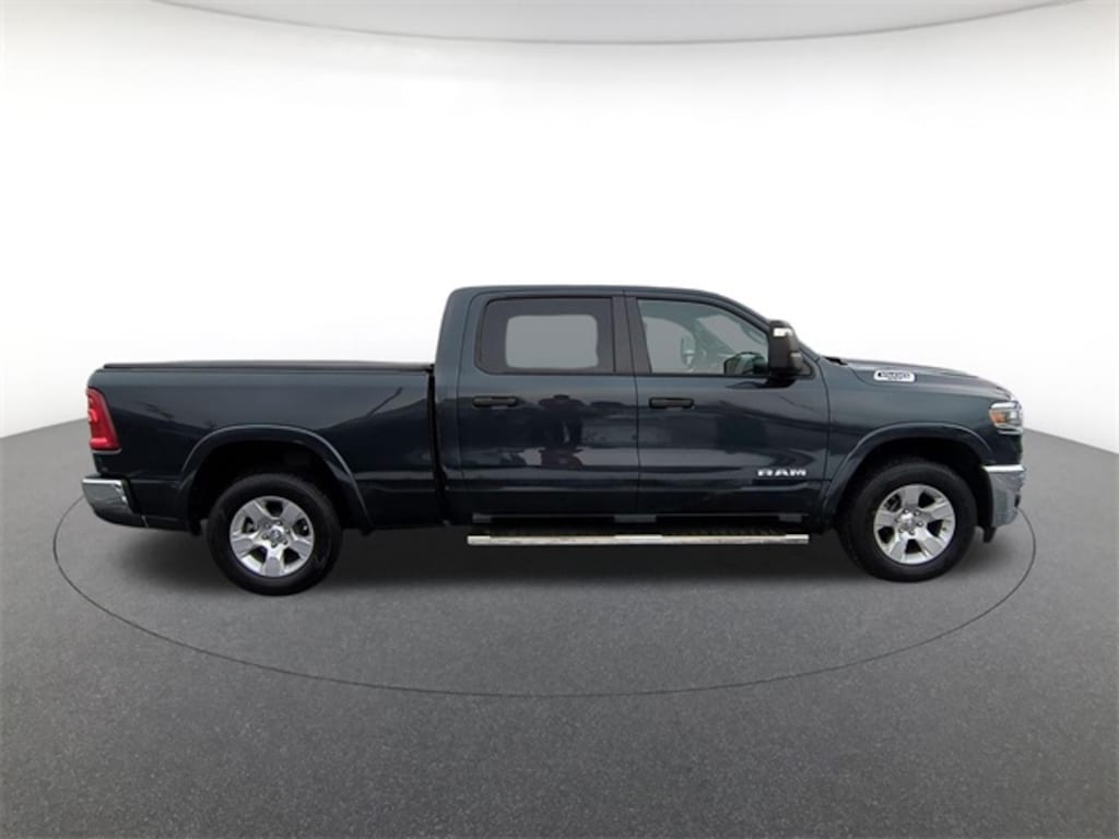 Used 2025 Ram 1500 Big Horn/Lone Star Truck