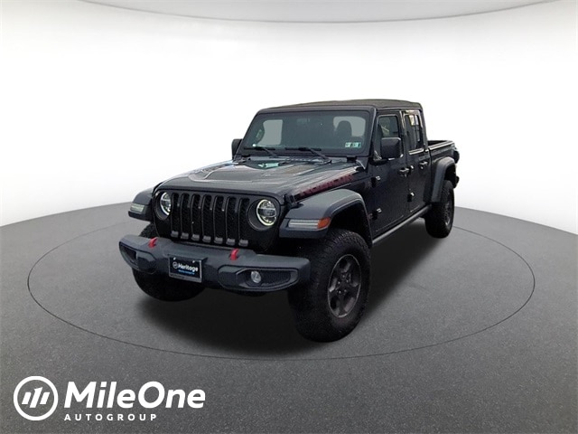 2022 Jeep Gladiator Rubicon's photo
