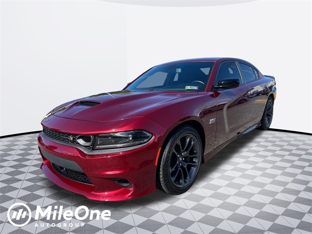 2023 Dodge Charger R/T Scat Pack