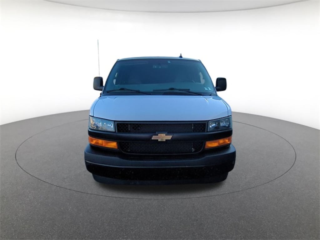 Used 2023 Chevrolet Express 2500 Work Van Cargo Van