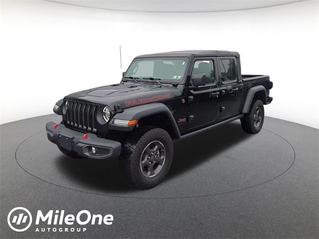 2022 Jeep Gladiator Rubicon's photo